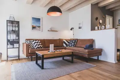Image de Exclusive maisonette vacation apartment Aafke with sauna and beautiful orchard