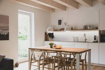 Image de Relax and feel good: Vacation apartment Lucas in Boomgaarden on the North Sea