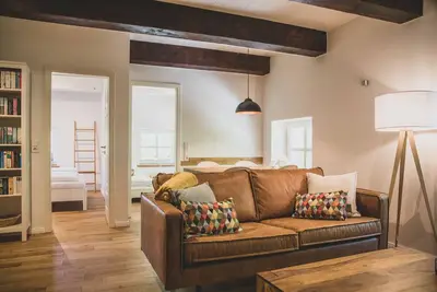 Image de \"Cozy vacation apartment in Upleward - your retreat by the sea! \"