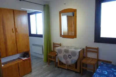 Image de Arette : Apt 4\/5 pers, au pied des pistes, ascenseur, parking, micro-ondes\/grill