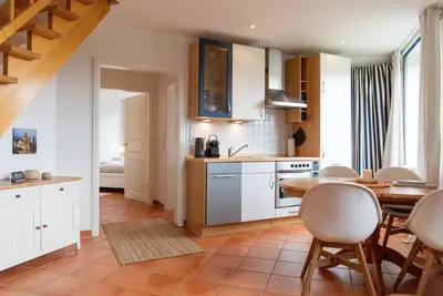 Image de Ferienhaus \"canvas\", Carolinensiel Komfortables Wohnen in Bester Lage!