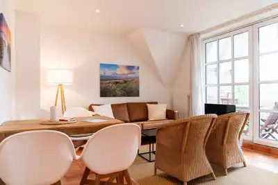 Image de Vacation home \"Canvas\", Carolinensiel, Comfortable living in a prime location!