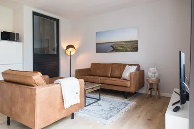 Image de Fantastic new apartment in the monument by the sea