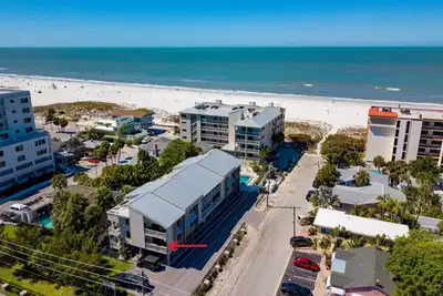 Image de Villas of Clearwater Beach 4b Steps from the Beach!