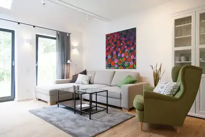 Image de \"Experience unforgettable days in the charming vacation apartment by the sea! \"