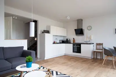 Image de \"Relaxed vacation on the North Sea. Your dream apartment for the whole family! \"
