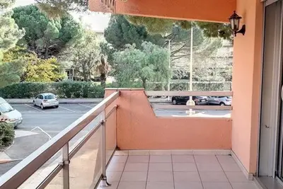 Image de Charmant T2 à 100m de la plage avec loggia - La Favière