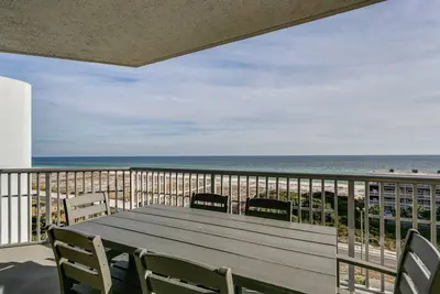 Image de Luxury Gulf Front Condo with Community Pool & Hot Tub