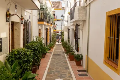 Image de Townhouse in the heart of Marbella Old Town