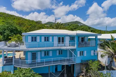 Image de Cliffside at Cane Bay -Summer Special : only 475. 00 per night