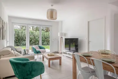 Image de Appartement avec terrasse privative pour 4