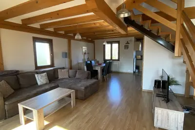 Image de \"Crémant\" - Spacious and bright apartment