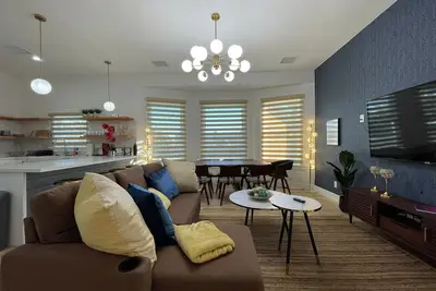 ★Grandiose 3b2b Modernized Home★