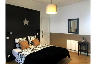 Image de Calm & comfort in the city center + private parking