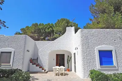 Image de Villa Marechiaro Ă 50 m de la mer, 3 chambres, 2 salles de bain