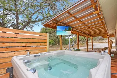 Image de Good Day House I Just minutes from downtown Wimberley
