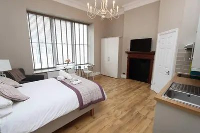 Image de Lower Park Row Apartments - Studio 3 - Hopewell