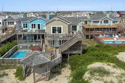 Image de Dune Ridge: Oceanfront Duplex, Spa, Ymca Access