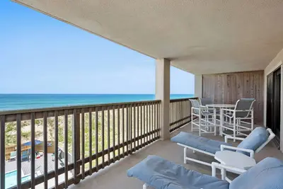 Image de Heron Cove 304s: Oceanfront Condo, Top floor, Pool