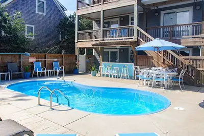 Image de Dune Our Thing: Oceanside, Saltwater Pool, Hot tub