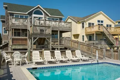 Image de Whit's End: Oceanfront, Pool, Spa, Tiki Bar