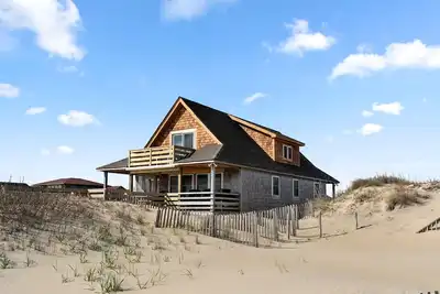 Image de Moon Rider: Oceanfront, Classic Style, Great Views