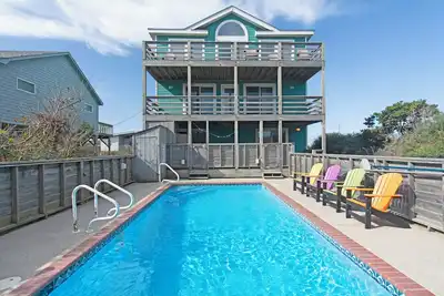 Image de Turtles Roost: Oceanfront, Pool, Spa, Game room