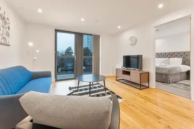 Image de Fabulous 1 Bedroom Apartment in Central Location