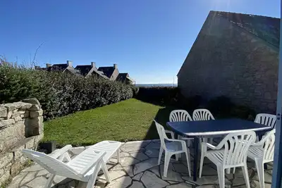 Image de Maison vue sur mer à deux pas de la plage pour 7 personnes à louer pour les vacances