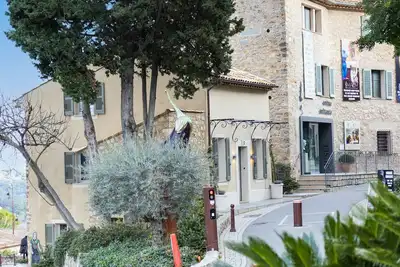 Image de Mougins Collection - Maison au Cœur du Vieux Village, vue sur les Alpes du Sud