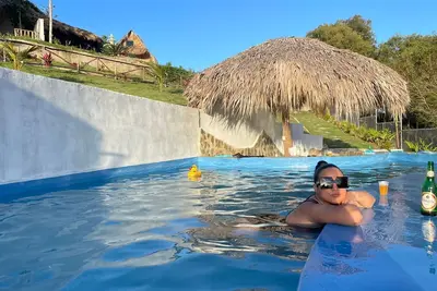 Image de Romantic Retreat in the Mountain