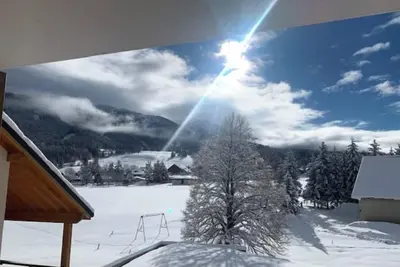 Image de appartement de standing avec vue imprenable pour 6 personnes maximum