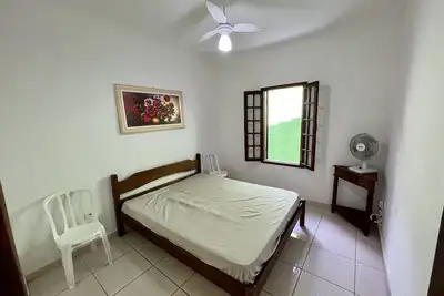 Image de Beautiful beach house, 03 bedrooms, living room, kitchen, barbecue, garage, Wi-Fi.