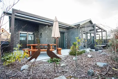 Black Stilt Retreat, Stunning luxury property