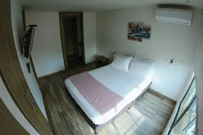 Image de Apartamentos Amoblados Santorini, excelente Ubicación
