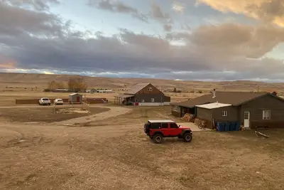 Image de Guesthouse Farm Stay Near the Madison River!