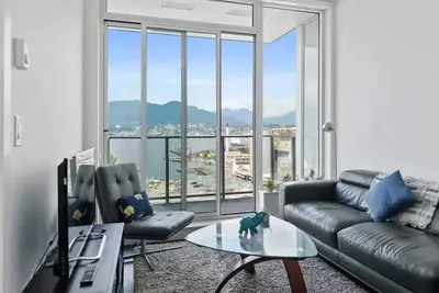 Image de Bright and Modern One Bed Penthouse