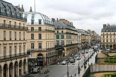 Image de Marais luxe-take a walk across the bridges of river Seine to Île de la Cité