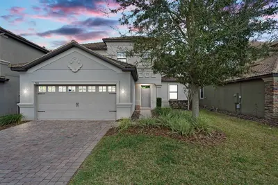 Image de 5 Bedrooms / 5 Bathrooms Champions Gate (9031 Sm)
