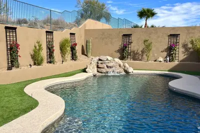 Image de North Scottsdale Retreat - Golf, Hiking & Backyard Oasis