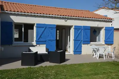 Image de Maison Avec Jardin Plage A 500m