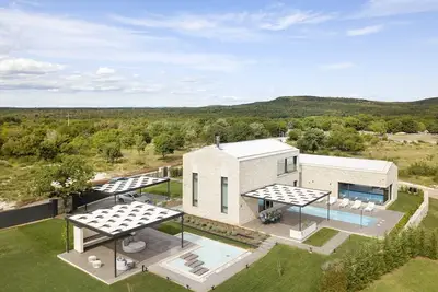 Image de Luxury Villa Starry Night with Pool