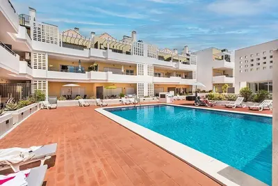 Image de Penthouse apartment in Cabanas Royal Beach with free Wifi & Pool.