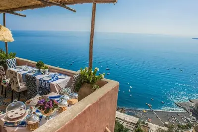 Image de Villa D'oro (16 Guests) - Unique private villa with pool and sea views