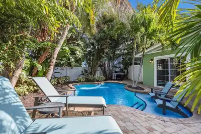 Image de Kiwi Cabana by Beach Boutique Rentals