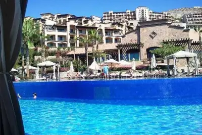 Image de Luxurious Presidential Suite, Pueblo Bonito Sunset Beach, Golf and Spa Resort