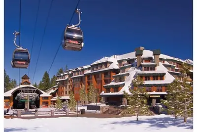Marroitt Timber Lodge Resort 2br/2ba Skiing adjacent