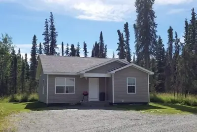 Image de Entire Soldotna Unit B by the Kenai river