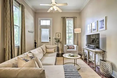 Image de Elegant Uptown Nola Home: 4 Mi to French Quarter