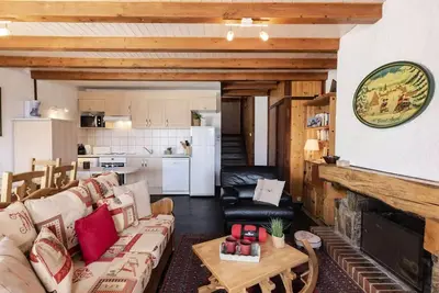 Image de Appartement 6 personnes proche pistes de skis du Pla d'Adet